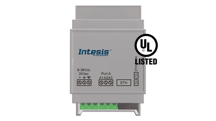 Elektrikli Araç Şarj Cihazlarının Modbus tabanlı BMS'lere entegrasyonu için yeni Intesis ağ geçidi